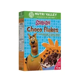 Nutri Valley Δημητριακα Σοκολάτας Scooby Doo 1 τεμ.