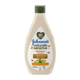 JOHNSON BABY NATURALS ΣΑΜΠΟΥΑΝ