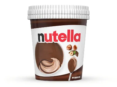 Παγωτό Nutella 230 g