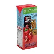 NUTRI VALLEY Scooby Doo Φρουτοποτό με Κόκκινα Φρούτα 250ml