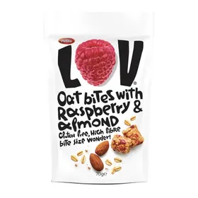Pellito Lov Bites Πορτοκάλι, Βρώμη, Ταχίνι & Σοκολάτα 70g