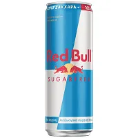 RED BULL Energy Drink Χωρίς ζάχαρη 355ml