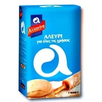 ΑΛΛΑΤΙΝΗ Αλεύρι Γ.Ο.Χ. 1000gr