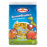 Ζυμαρικά Δεινοσαυράκια Ήλιος 500g