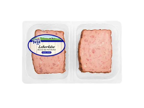Μίνι αλλαντικό Leberkäse