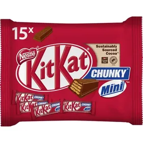 KITKAT Γκοφρέτες Mini Σοκολάτα Γάλακτος 250 gr
