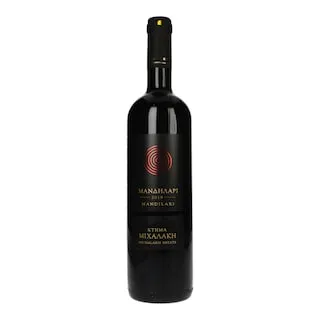 ΜΙΧΑΛΑΚΗ Οίνος Ερυθρός Μανδηλάρι 750ml