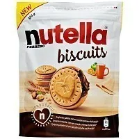 Ferrero Nutella Biscuits 304gr