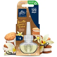 Glade Electric Scented Αρωματικό Χώρου Oil Βανίλια 1 τεμ.