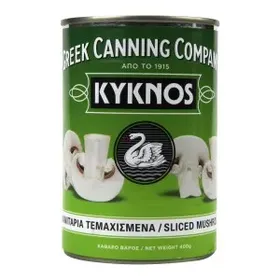 Μανιτάρια τεμαχισμένα