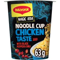 Magic Asia Noodle Cup με γεύση κοτόπουλο