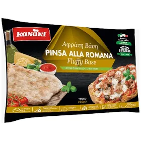 PINSA ALL ROMANA Φρέσκια Ζύμη