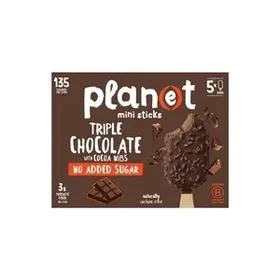 Παγωτό Triple Chocolate