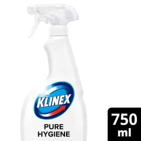 Klinex PURE HYGIENE Spray Powder Fresh 750ml