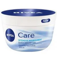 Κρέμα Σώματος και Προσώπου Care Nourishing Creme Nivea (200 ml)