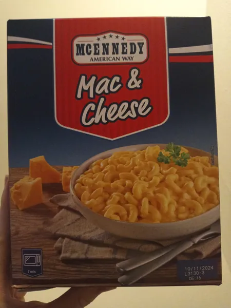 Mac n Cheese κροκέτες τυρί / τυρί & μπέικον