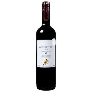 ΑΒ Οίνος Ερυθρός Ξηρός Αγιωργίτικο ΠΓΕ 750ml