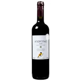 ΑΒ Οίνος Ερυθρός Ξηρός Αγιωργίτικο ΠΓΕ 750ml