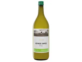 Ελληνικός λευκός οίνος ξηρός 1,5 L