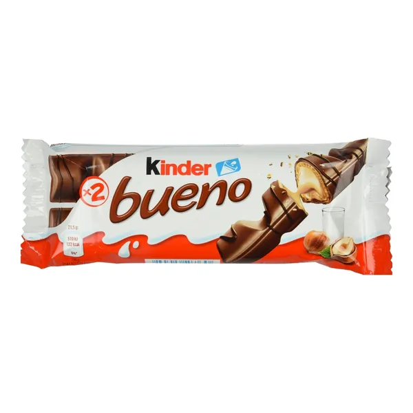 γκοφρέτα Kinder Bueno 43g