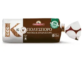 Πολύσπορο με chia 500g