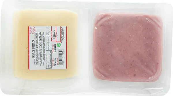 Combi Tupi Edam + Πάριζα (7+7 φέτες) (280g)