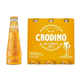 CRODINO aperitif 3x175ml