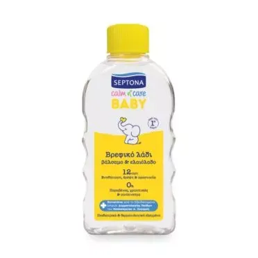 SEPTONA ΒΡΕΦΙΚΟ ΛΑΔΙ  200ML