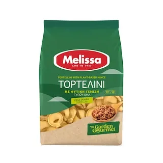 ΜΕΛΙΣΣΑ Τορτελίνι Garden Gourmet Vegeterian 250g