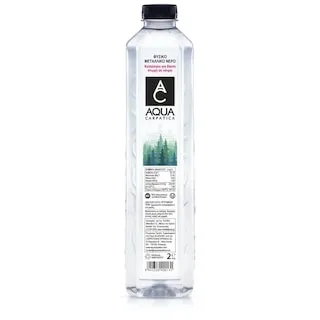 AQUA CARPATICA Νερό Φυσικό Μεταλλικό 2lt