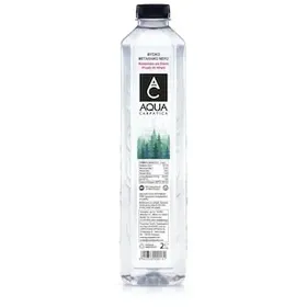 AQUA CARPATICA Νερό Φυσικό Μεταλλικό 2lt