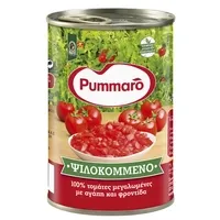 PUMMARO Τομάτες Ψιλοκομμένες 400γρ