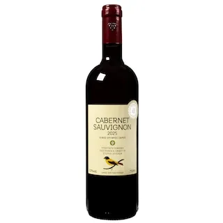 ΑΒ Οίνος Ερυθρός Cabernet Sauvignion 750ml