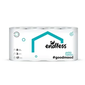 #GOODMOOD ΡΟΛΑΣ ΥΓΕΙΑΣ 3φυλλο 680g 8τμχ