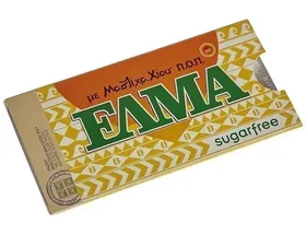 Έλμα Τσίχλα Κουφέτο Χωρίς Ζάχαρη 13gr