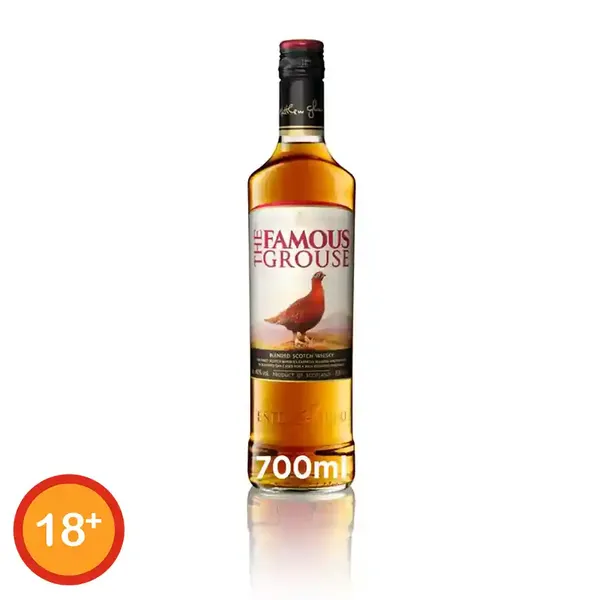 Ουίσκι FAMOUS GROUSE 700ml