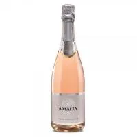 Οίνος Ροζέ Αφρώδης Villa Amalia Κτήμα Τσελεπού 750 ml