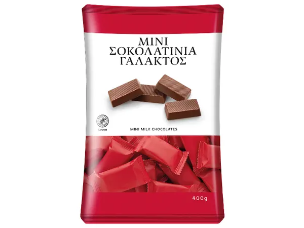 Σοκολάτες mini