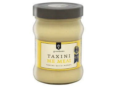 Ταχίνι με μέλι