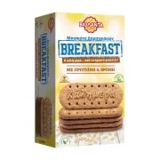 ΒΙΟΛΑΝΤΑ Breakfast Μπισκότα Δημητριακών με Πρωτεΐνη & Βρώμη 180g