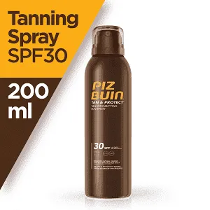Piz Buin Tan & Protect Instant Spray SPF30 150ml
