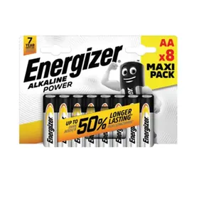 Alkaline Power AA 8 τεμ.