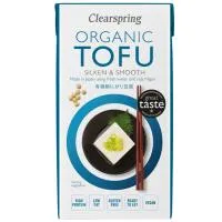 Βιολογικό Τόφου με Nigari Clearspring 300g