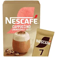 Νescafe Cappuccino Unsweetened Φακελάκια 14.2gr