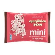 ΙΟΝ Αμυγδάλου Σοκολατάκια Μίνι 350g