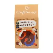 COFFEEWAY Αρωματικός Καφές Φίλτρου Vanilla Hazelnut 200g
