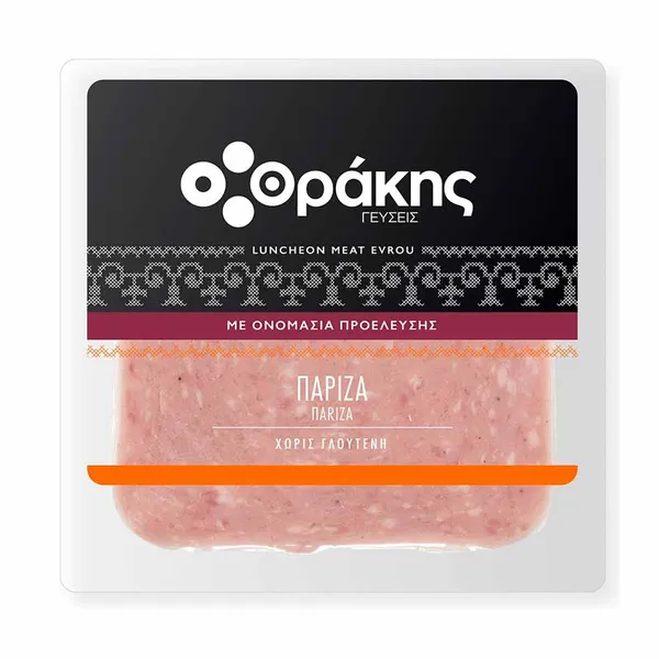 Θράκης Γεύσεις Πάριζα Σε Φέτες 160γρ.