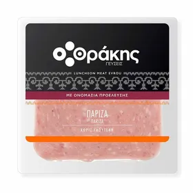 Θράκης Γεύσεις Πάριζα Σε Φέτες 160γρ.