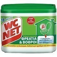 Wc Net Φρεάτια & Βόθροι 288gr