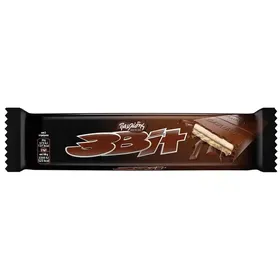 3Bit Σοκολάτα Γάλακτος Μπισκότο 65γρ.